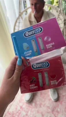 These help so much would that constant craving in that oral fixation #q#quitsmokingq#quitvapingo#oralfixationc#chewablebreatherq#quitnic
