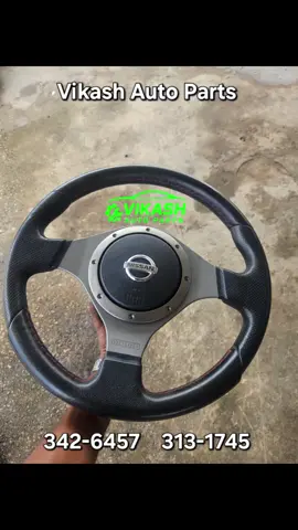 WE HAVE THE HARD TO GET GOODIES ‼️ 𝙁𝙤𝙧 𝘼𝙡𝙡 𝙔𝙤𝙪𝙧 𝘾𝙖𝙧 𝙋𝙖𝙧𝙩𝙨‼️ 📲342-6457 | 777-3069 | 313-1745  Vikash Auto Parts 🚘  📍Bamboo 2 Corner Of Siwala Street Message 𝟯𝟰𝟮-𝟲𝟰𝟱𝟳 🟢 ON WHATSAPP FOR A LOCATION PIN 📍 #Parts #Trinidad #tobago #fresh #viral #fyp #lowcars #spoiler #sideflares #visors #hr #1nz #mudguards #spiral #Steering #shocks #qg #tiida #y12 #nze #trending #trinitok #Bamboo #vikashautoparts #shocks #steeringrack #engine #headbandblock #deal #Sale 