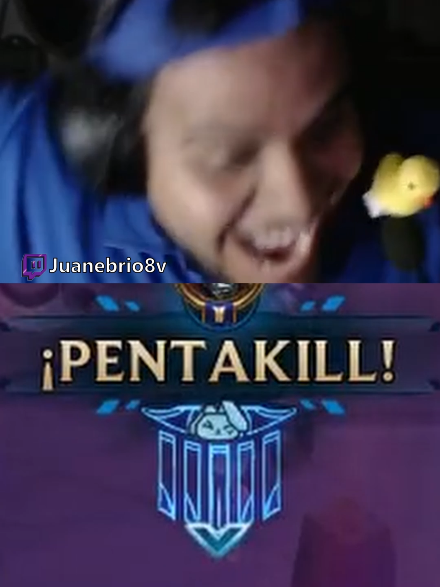 DOBLE PENTA FR FR #vidagamer #leagueoflegends #tiktokviral #streamer #gaming #videogame #twitch #twitchstreamer #gamers #viral_video_tiktok #stream #memestiktok #jhin #senna #LeagueOfLegendsLATAM #fyp #fypシ゚ #game #funny #clips #pentakill