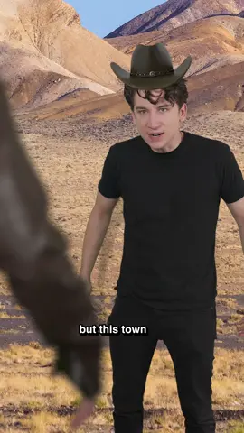 this town ain’t big enough for the two of us #fyp