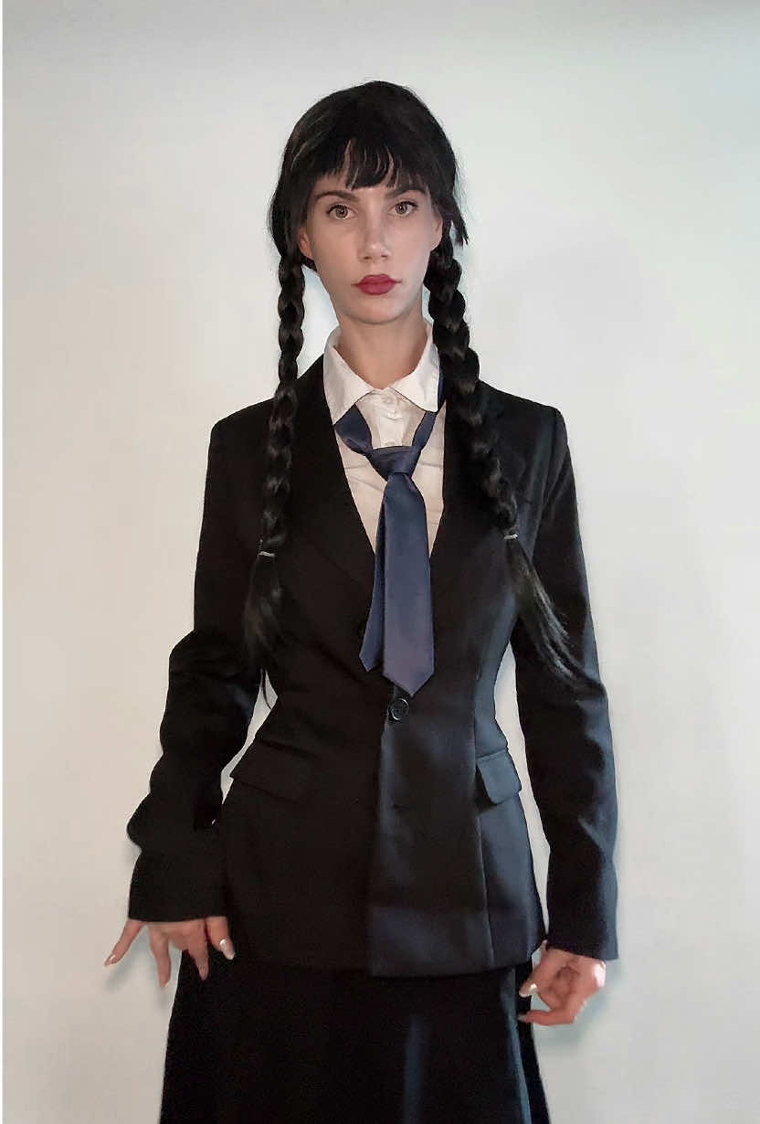 Wednesday addams 