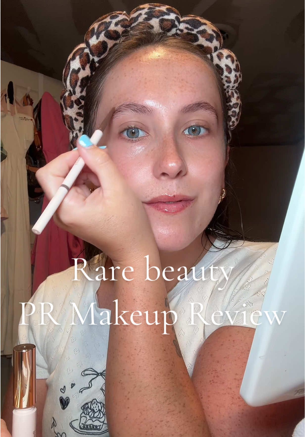 gifted by Rare Beauty  My favorite brow routine thanks to the amazing @Selena Gomez  @sephora @Rare Beauty #sephora #rarebeauty