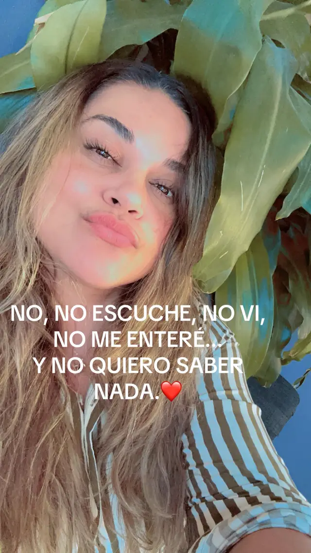 🥰🥰🥰💙 vivir sin chismes es lo mejor ❤️