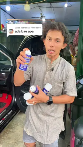 Membalas @ritnodano fogging pengharum sterilisasi udara interior kabin mobil agar lebih fress dan sehat terhindar dari bau yang tidak sedap  #wibgajian #pengharummobil #foggingmobil 