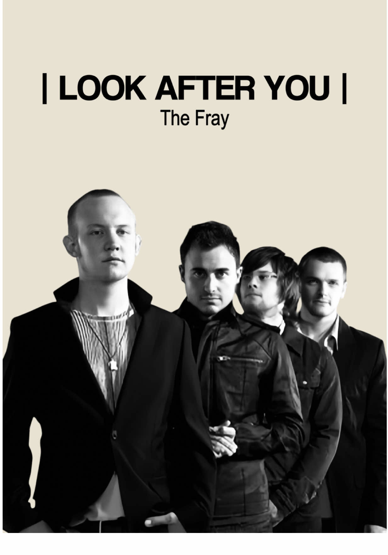 Look After You | #thefray #lyrics #fyp #song 