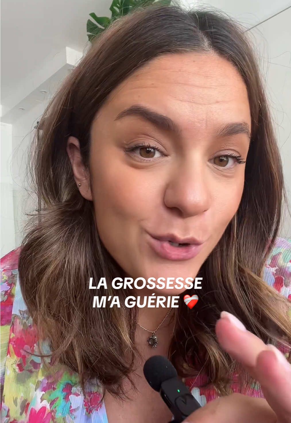 et maintenant je crois que je suis prête pour cette nouvelle aventure 🥹🐣 #santementale #depression #maternite #grossesse #futuremaman #momtobe #epanouissementpersonnel 