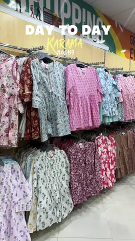 Day to Day, Karama 