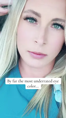Yes to this song! Green eyed girl! #greeneyes #green #eye #eyecolor #fyp #Love #music 