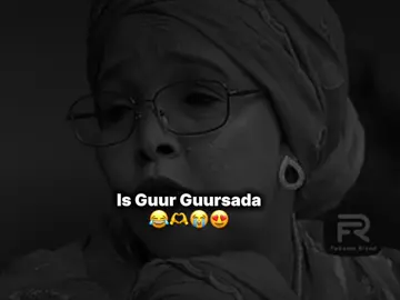 Is Guur Guursada 😂😭 #fyp #foryoupage #somalitiktok 