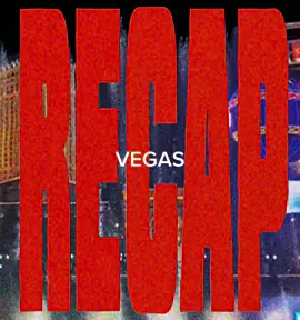 Vegas RECAP❤️‍🔥 #vegas #travel 