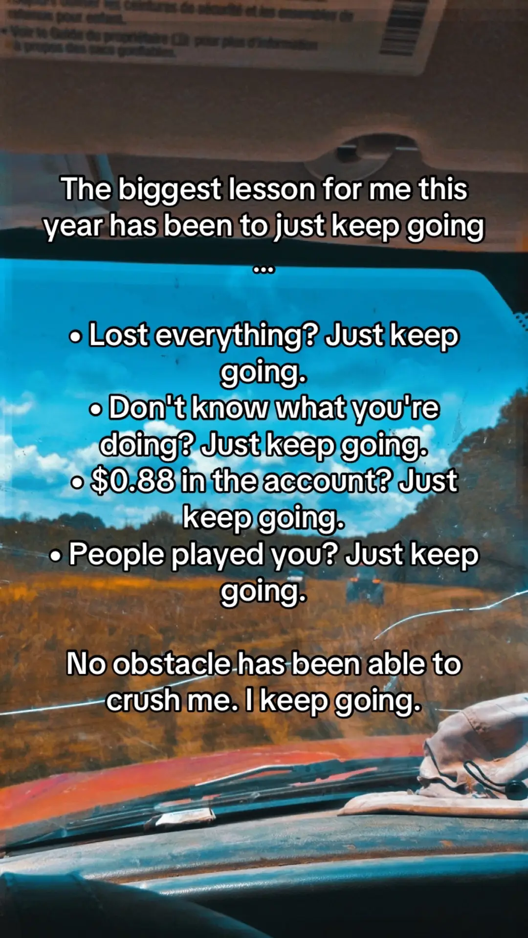 Just keep going #fyppppppppppppppppppppppp #single #blowthisup #arkansas #arkansascheck #870 #facts #viral #fypシ゚viral 