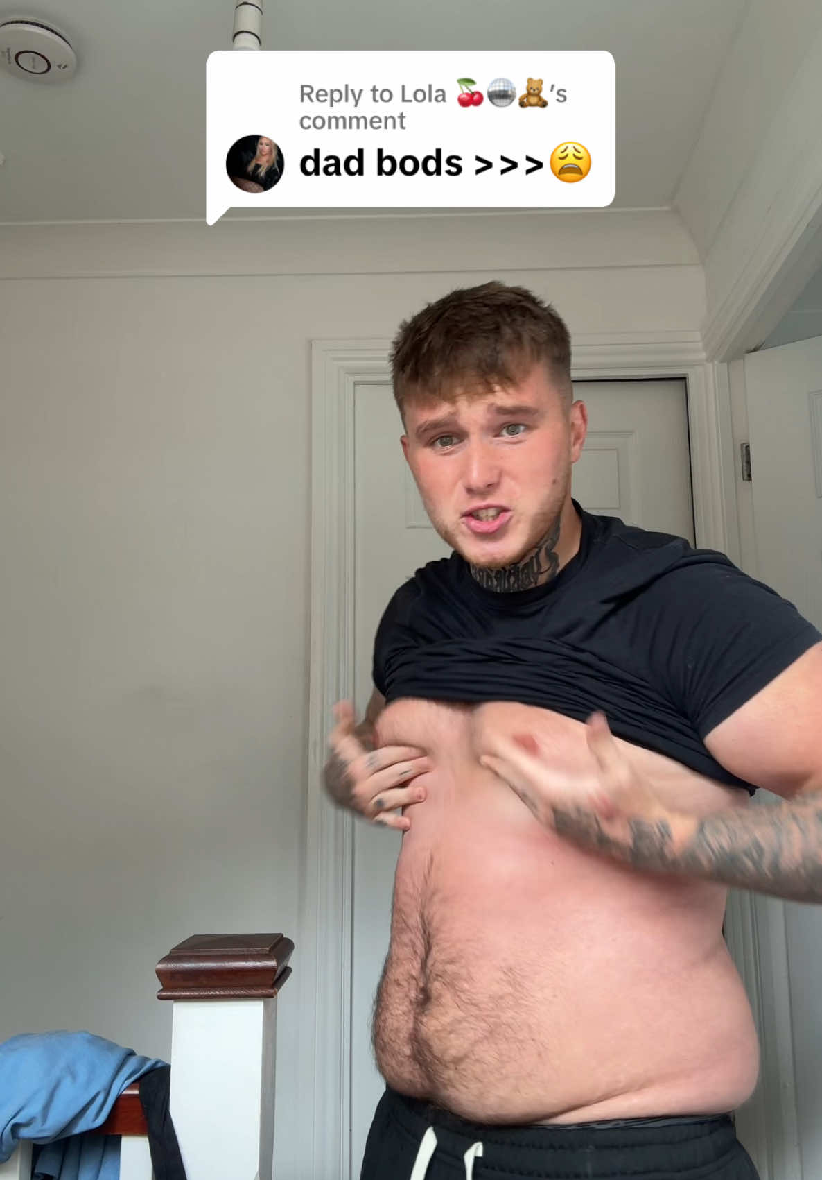 Replying to @Lola 🍒🪩🧸 dad bod final boss?? Compression vest for men / boost confidence #shapewear #mensshapewear #compressionshirt #plussizefashion #tiktokmademebuyit 