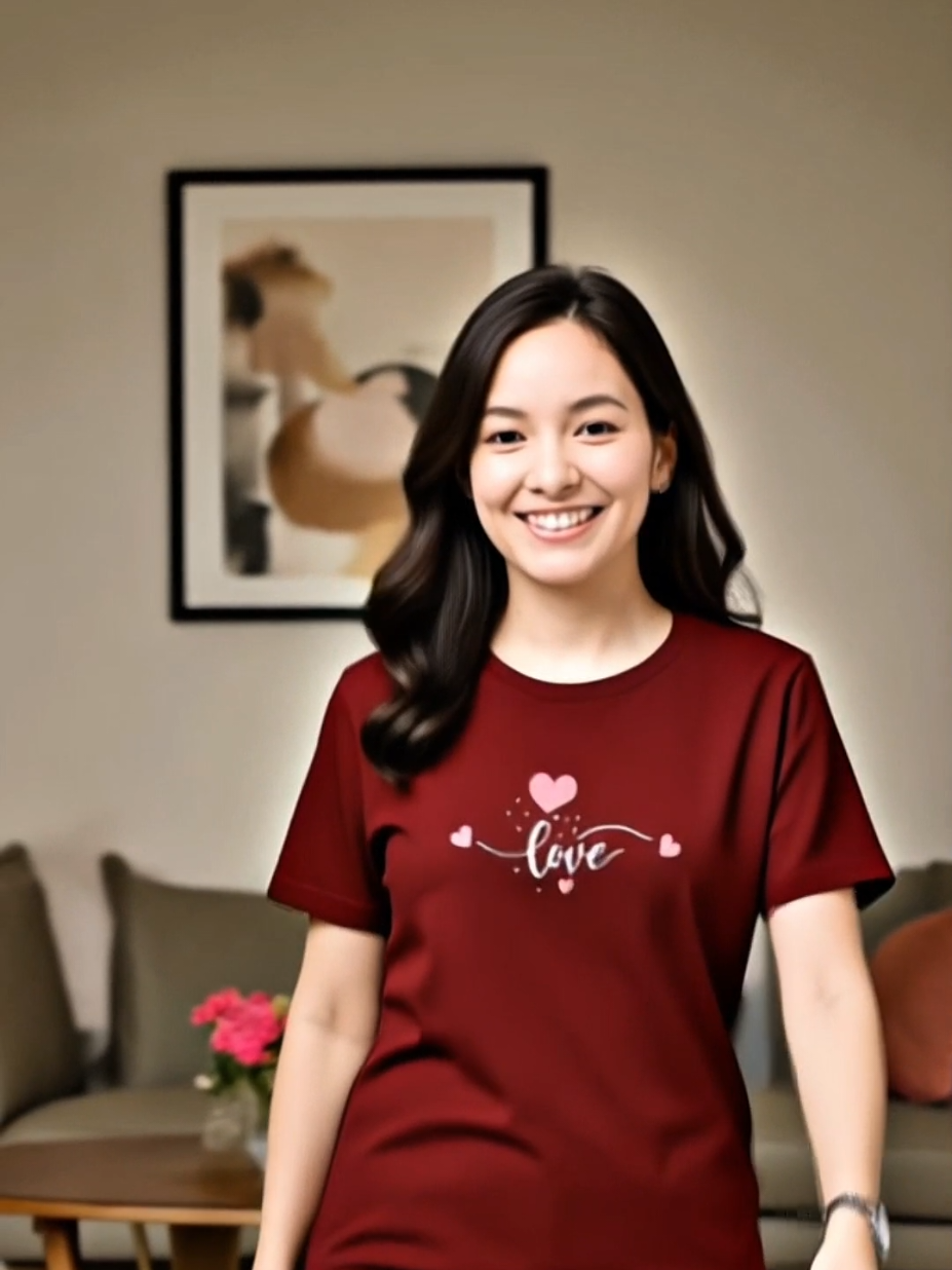 Baju Wanita Atasan Oblong 6pcs Meme Istri Yang Tidak Di Pakai Selama 2 Bulan #kaoswanita #promomakanmerdeka #kaos100rb 