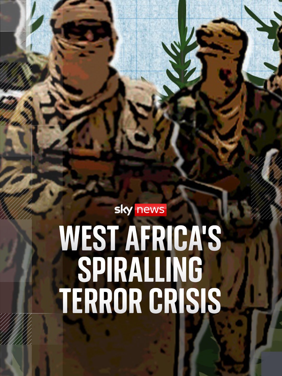 How #jihadist terrorists in #WestAfrica became so powerful - and so deadly. Sky's Yousra Elbagir explains how these violent groups work, and what's being done to stop them Watch the full video on Sky News' YouTube