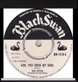 Girl You Rock My Soul  #radbryan #roots 