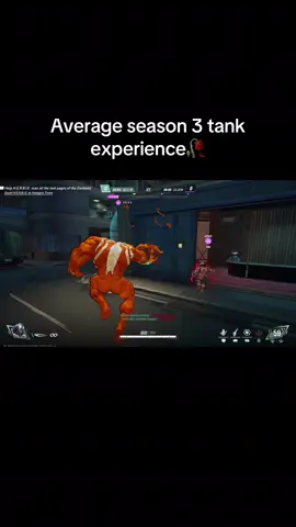 Yeah but go ahead and nerf spidey and bp#viralvideos #fyp #marvel #marvelrivals #tank #vanguard #venom 