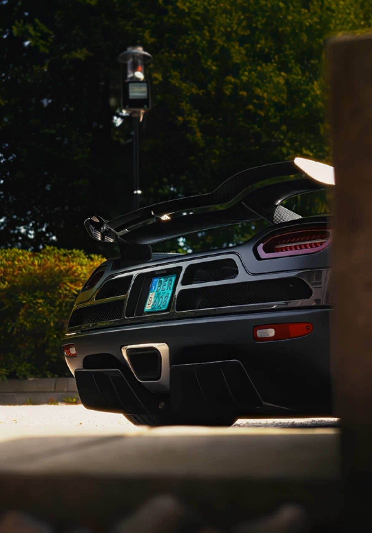 Agera X  #cartok #koenigsegg 