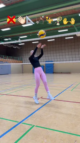 How to learn setting 🏐 #volleyball #setting #beginner #goodolddays @marcdanielscountry 