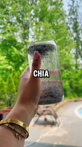 If a woman ate chia seeds  #health 
