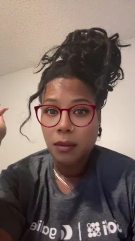 I got you back I promise!! #over40 #roadto20k #BlackTikTok #teamwok #engagement #followme and 