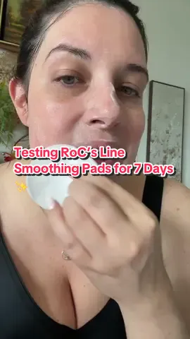 Look what just arrived! 🥳 The RoC Line Smoothing Daily Cleansing Pads are clinically proven to smooth, soften, and hydrate your skin—96% saw visibly reduced lines in just ONE week! 😱 I’m starting today and giving daily updates so we can see if the hype is real. 🫧💛 #RoCSkincare #SkincareRoutine #LineSmoothing #7DaySkinChallenge #GlowingSkinJourney@RoC Skincare 