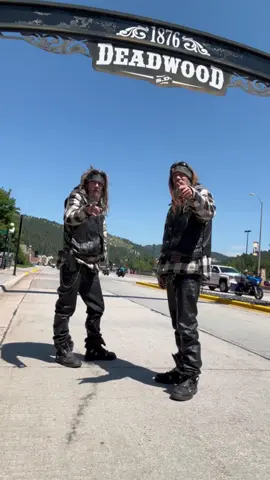 TwinOutlaw Brotherhood legends 🖤🤍🖤 #Deadwood #85th #STURGIS #85thSTURGISMOTORCYCLERALLY #RALLY #twinoutlaw #twinoutlawbrotherhood #legends 