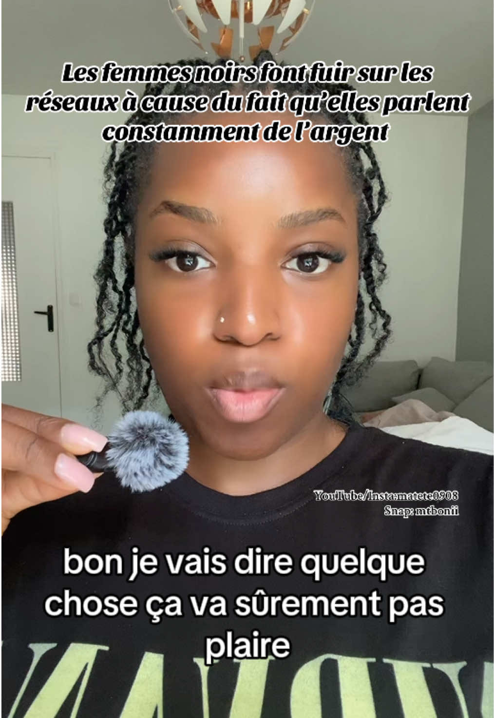 À écouter jusqu’au bout avant d’attraper ma veste. #fyp #pourtoi #argent #couple #relation #femme #noir #hommecapable 