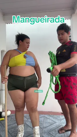 Mangueira mágica 