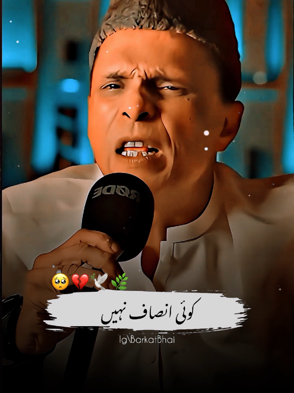 Dear TikTok Team don't Underview my videos~💔🥺#onlyforyou #barkatuzmi #fyp #goviral #burhan_tv #100k #views 