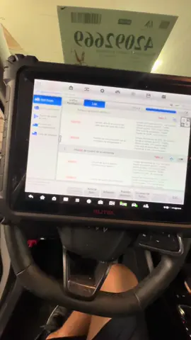 no le funcionaba el ventilador trabaja con un Bus Lik 