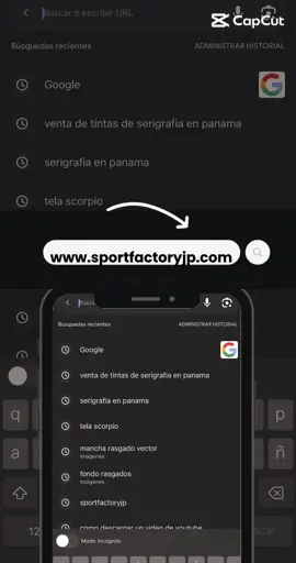 Visita nuestra página web #foryou #paratii #teamsportfactory #sportfactoryjp #somossportfactory
