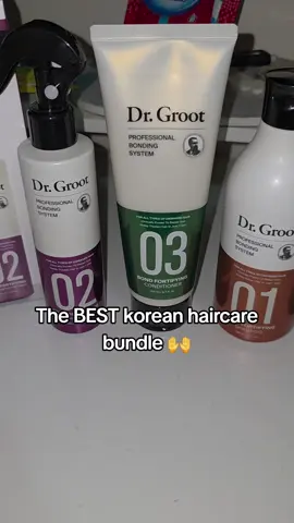 #drgroot #koreanhaircare #haircare #viralvideo #trending 