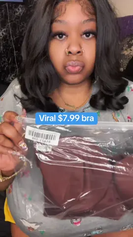 Let me say when I said it didn’t hold me up it was only because i should have went down a size or two in the band size had it not been for that which was my mistake it would’ve been a great bra so don’t let my mistake deter ur decision on trying the bra for yourself and it’s only $7.99 so it won’t break the bank to experience it for yourself!  #bra #bigback #plussizebra #womensfashion 