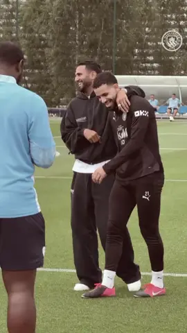 one of the best wingers in the epl from man city💙💙 #epl #mancity #riyadmahrez #ucl #fyp #viral 