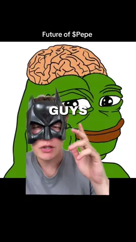 Future of Pepe Coin: Price Predictions #pepecoin, #cryptoprediction, #altcoins, #memecoins, #crypto#creatorsearchinsights #greenscreen 