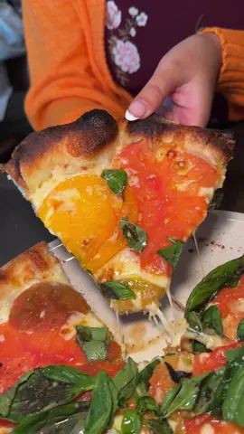 You won’t regret this bite – the Heirloom Tomato Pie is waiting for you! 🍅🍕🍅 #MARKSOFFMADISON #NYC 📦 Now Shipping our famous LASAGNA- NATIONWIDE! - with @goldbelly - Click the link in our BIO to order yours!