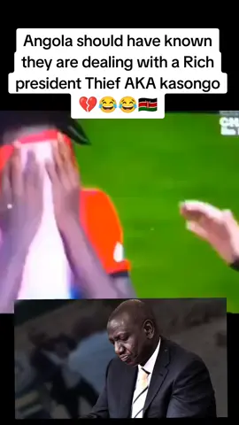 ilibidii mzee amekua VAR official pale kwa game ya Angola vs kenya🇰🇪💔😂😂😂#foryou #fyp #mrblueblack 