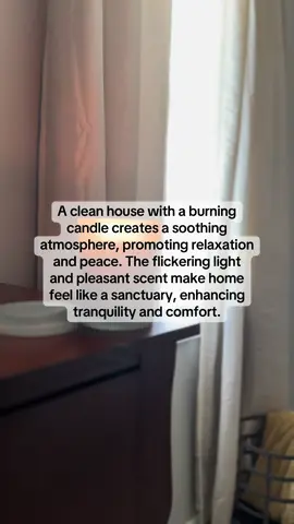 Creating my little sanctuary ✨🕯️ Where the flicker of candlelight and a breath of soothing scents transform my home into a haven of peace. Here's to moments of tranquility and the art of unwinding. 💖 #HomeSweetHome #CandlelitSerenity