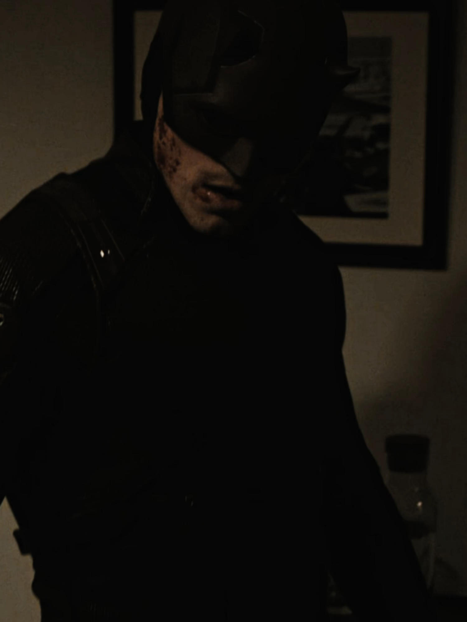 I'm daredevil #fyp #marvel #marvelstudios #spiderman #bullseye #daredevil