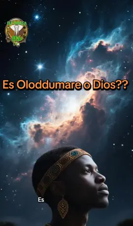 Verdad y Diferencia entre Dios y Olodumare #realidadyoruba #africayoruba #ifaesdetodos #olodumare #comuniddayoruba #iboruiboyaibosheshe #maferefunifa🐘🔰 #paratodosentiktok #Dios