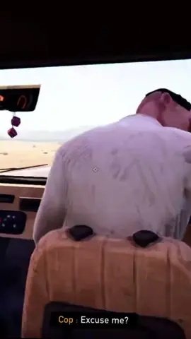the character did absolutely nothing lmao
