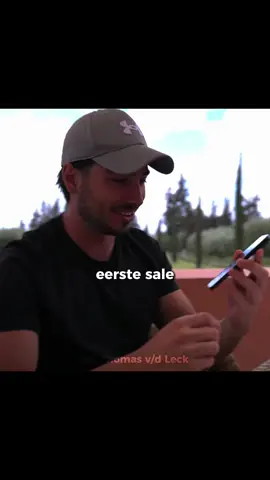 Één bestelling kan je hele leven veranderen