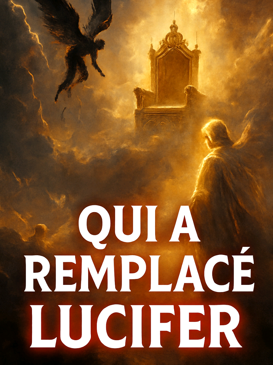 Qui a remplacé Lucifer au ciel ? La réponse choque... #lucifer #ange #ciel #prophétie #tiktokfrance🇲🇫 #jesusrevient #fyp #pourtoi @ChronoMystère.FR 
