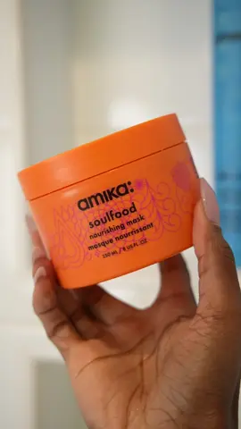 This silk press is eating and it’s all thanks to @amika Soulfood Mask and Superfruit Star Oil 😍🫶🏽 3 tips for a flawless silk press: 1️⃣ Deep condition before heat! Soulfood makes my hair soft, strong, and prepped. 2️⃣ Use a lightweight oil before styling — Superfruit Star Oil adds shine without weighing it down. 3️⃣ Wrap it at night with a silk or satin scarf to keep it frizz-free and laid! Healthy hair is the real flex 💁🏽‍♀️ amika @sephora  #ad #amikapartner #silkpressseason #soulfoodformysoul