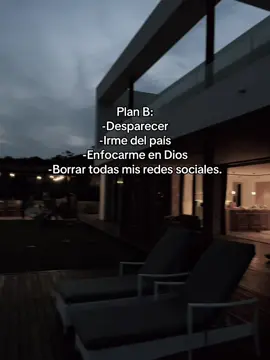 nunca viene mal una segunda opción de vida. #dios #parati #vida #creer #crecer 