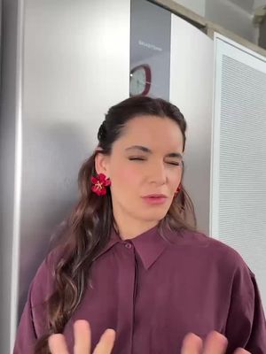 Renata Vanzetto mostra como abrir uma Brastemp é criar com liberdade e improviso.
