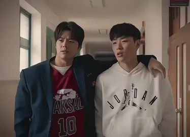 There friendship is so underated #weakheroclass2 #kdrama #gotak #baku #edit 