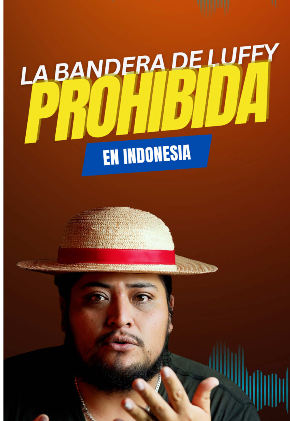 ¿Qué pasa cuando una bandera de anime se convierte en un símbolo real de revolución? 🌊🏴‍☠️ En Indonesia, la Jolly Roger de Luffy ya no es solo ficción: es un estandarte en protestas contra el gobierno. En este video te cuento cómo One Piece pasó de los mares del Grand Line a las calles de Yakarta, por qué el gobierno quiere prohibirla y qué significa que un símbolo del manganime inspire a toda una generación. Prepárate para descubrir cómo la libertad que Luffy defiende en el anime está haciendo ruido en el mundo real… y por qué esto podría ser solo el comienzo. 🔔 Si te gustan las historias donde la ficción choca con la realidad, suscríbete y únete a la tripulación. #OnePiece #AnimeNews #Luffy #Indonesia #AnimeRevolution 
