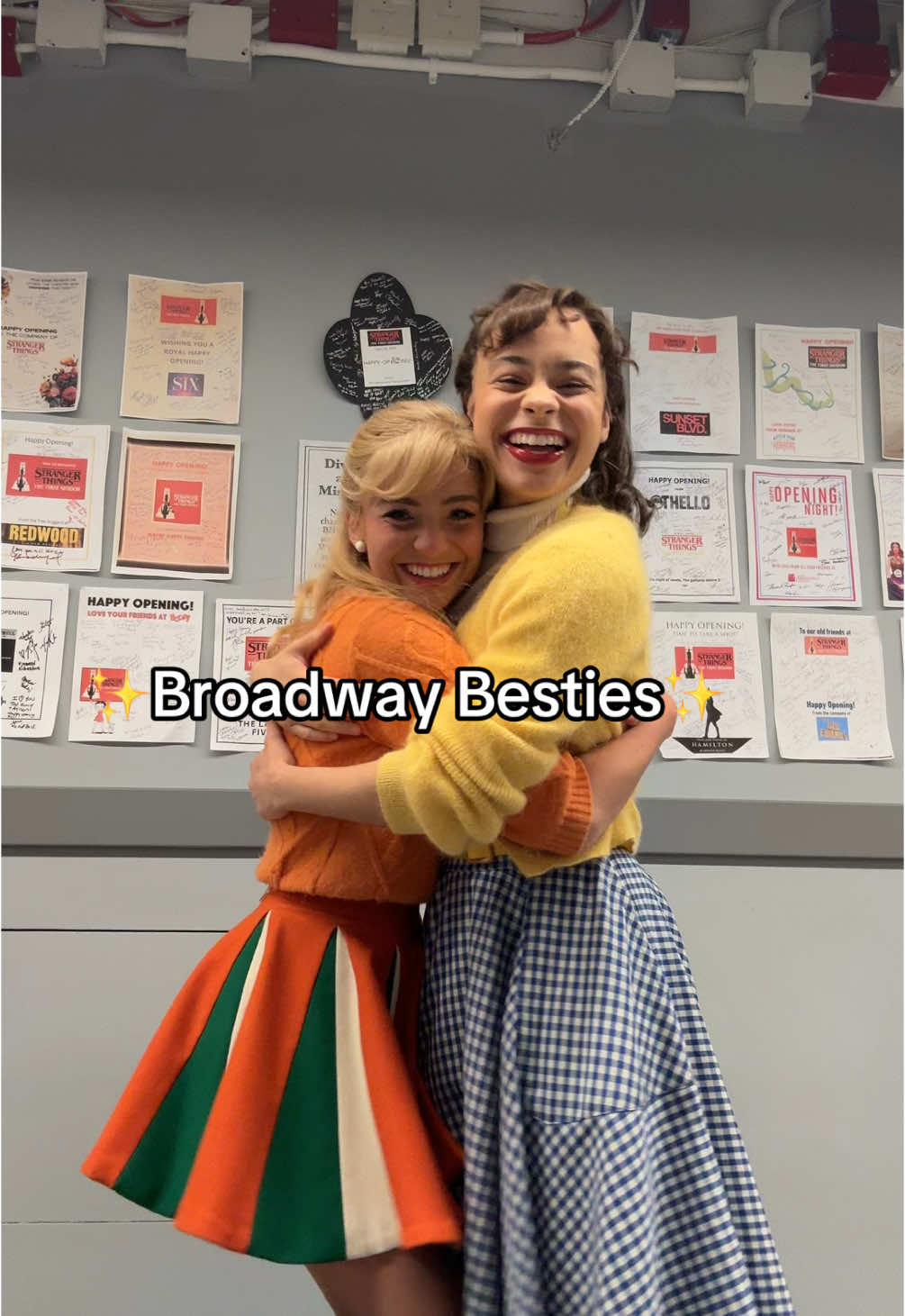 Come see us in @Stranger Things On Stage ‼️ @Dora Dolphin #fyp #strangerthings #strangerthings5 #strangerthingsthefirstshadow #thefirstshadow #gabriellenevaeh #pattynewby #doradolphin #karenwheeler 