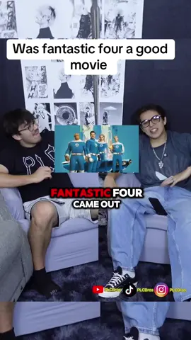PLC fantastic four thoughts #marvel #marvelstudios #fantasticfour #podcast #fyp 